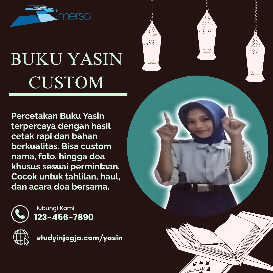 0858-5009-3543 (WA) Jasa Cetak Buku Yasin Tanjung Balai, Tempat Cetak Buku Yasin di Tanjung Balai, Cetak Buku Yasin Custom Tanjung Balai, Cetak Buku Yasin Murah Tanjung Balai, Buku Yasin dan Tahlil Tanjung Balai, Cetak Buku Yasin Terdekat Tanjung Balai, Jual Buku Yasin di Tanjung Balai