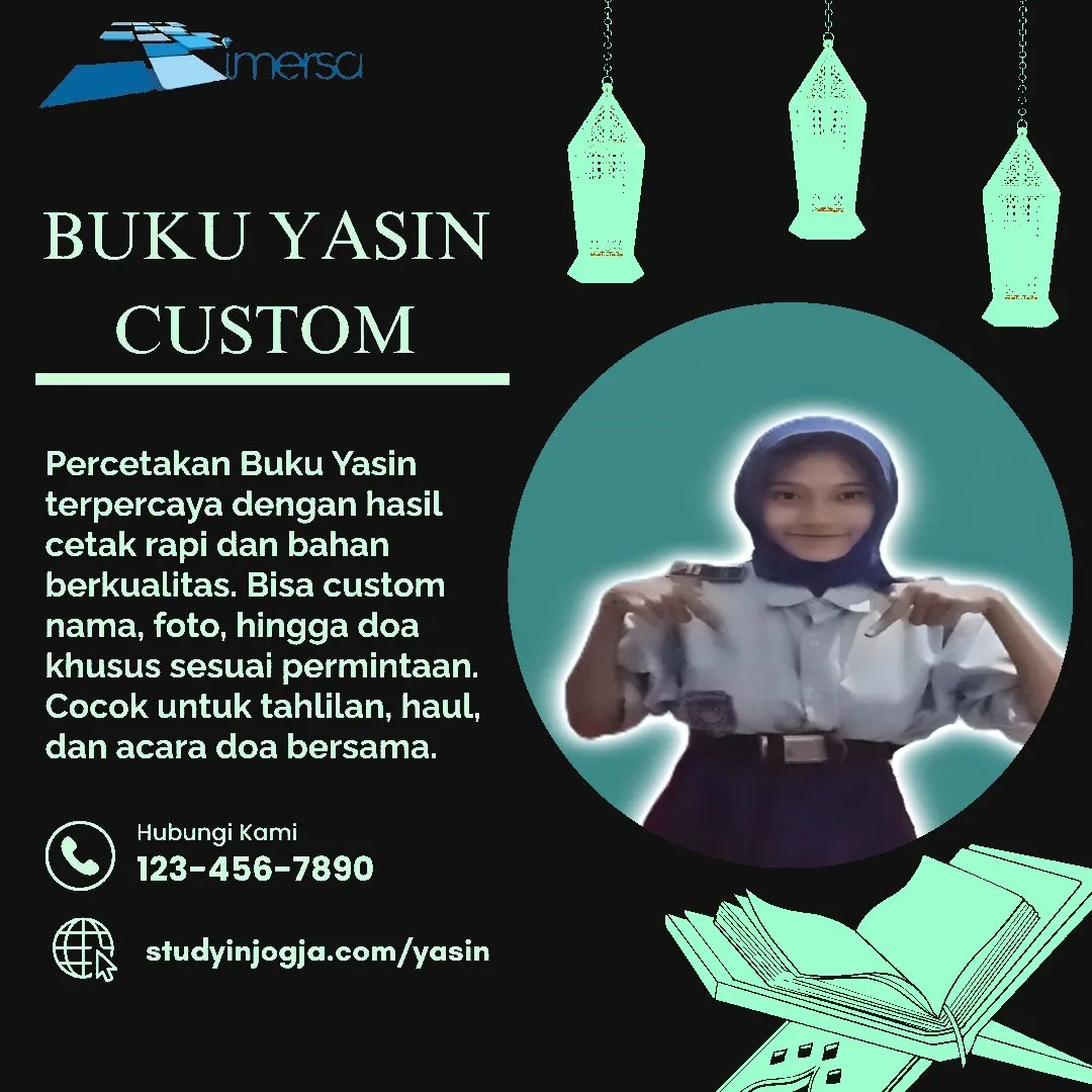 0858-5009-3543 (WA) Jasa Cetak Buku Yasin Semarang, Tempat Cetak Buku Yasin di Semarang, Cetak Buku Yasin Custom Semarang, Cetak Buku Yasin Murah Semarang, Buku Yasin dan Tahlil Semarang, Cetak Buku Yasin Terdekat Semarang, Jual Buku Yasin di Semarang