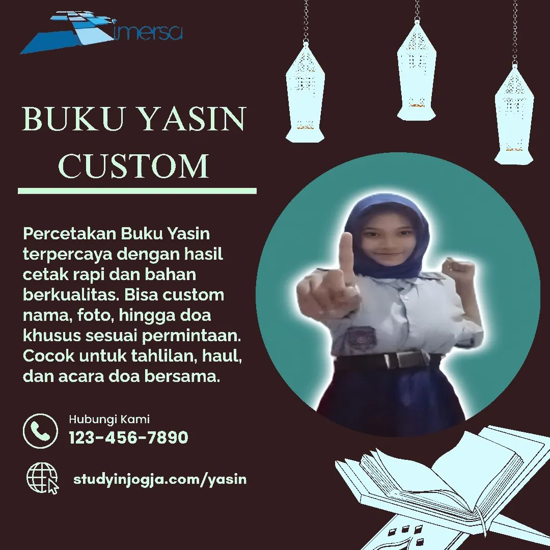 0858-5009-3543 (WA) Jasa Cetak Buku Yasin Sragen, Tempat Cetak Buku Yasin di Sragen, Cetak Buku Yasin Custom Sragen, Cetak Buku Yasin Murah Sragen, Buku Yasin dan Tahlil Sragen, Cetak Buku Yasin Terdekat Sragen, Jual Buku Yasin di Sragen
