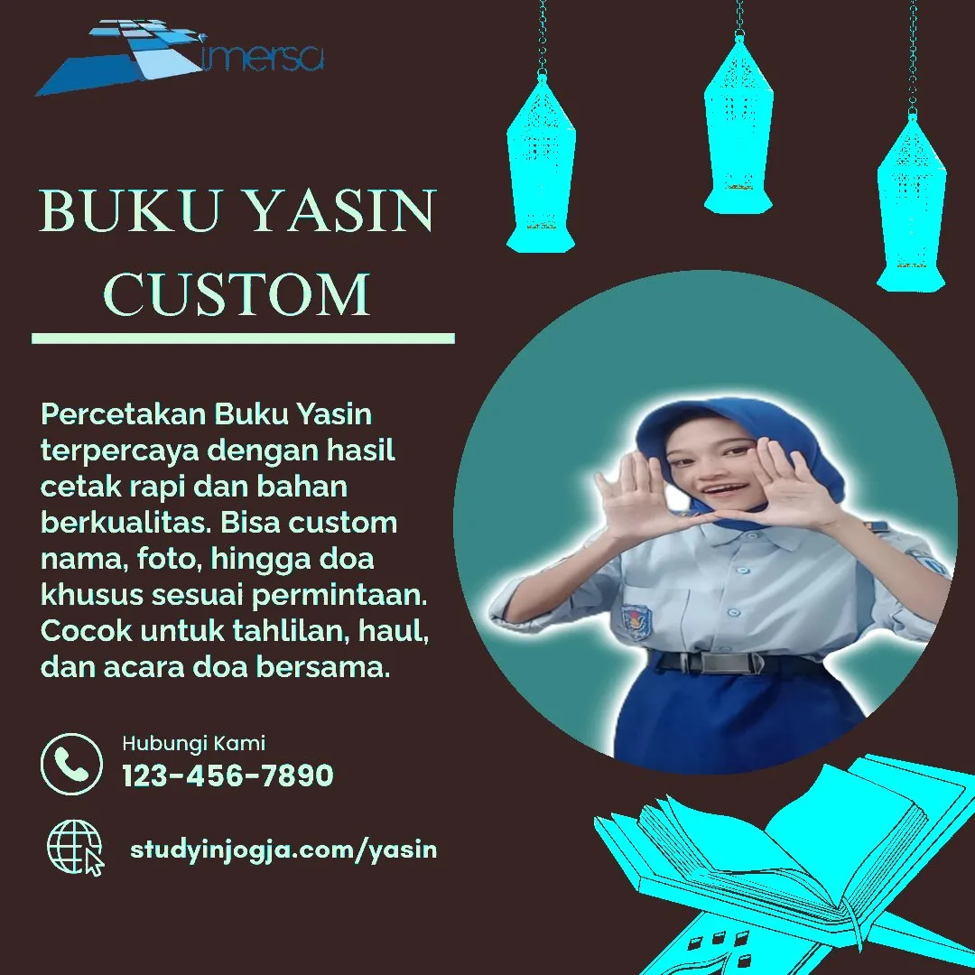 0858-5009-3543 (WA) Jasa Cetak Buku Yasin Purwodadi, Tempat Cetak Buku Yasin di Purwodadi, Cetak Buku Yasin Custom Purwodadi, Cetak Buku Yasin Murah Purwodadi, Buku Yasin dan Tahlil Purwodadi, Cetak Buku Yasin Terdekat Purwodadi, Jual Buku Yasin di Purwodadi