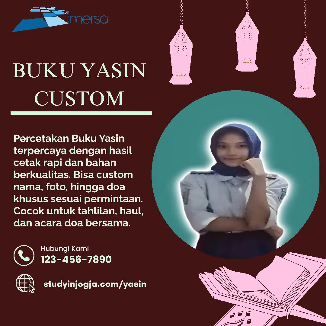 0858-5009-3543 (WA) Jasa Cetak Buku Yasin Cianjur, Tempat Cetak Buku Yasin di Cianjur, Cetak Buku Yasin Custom Cianjur, Cetak Buku Yasin Murah Cianjur, Buku Yasin dan Tahlil Cianjur, Cetak Buku Yasin Terdekat Cianjur, Jual Buku Yasin di Cianjur