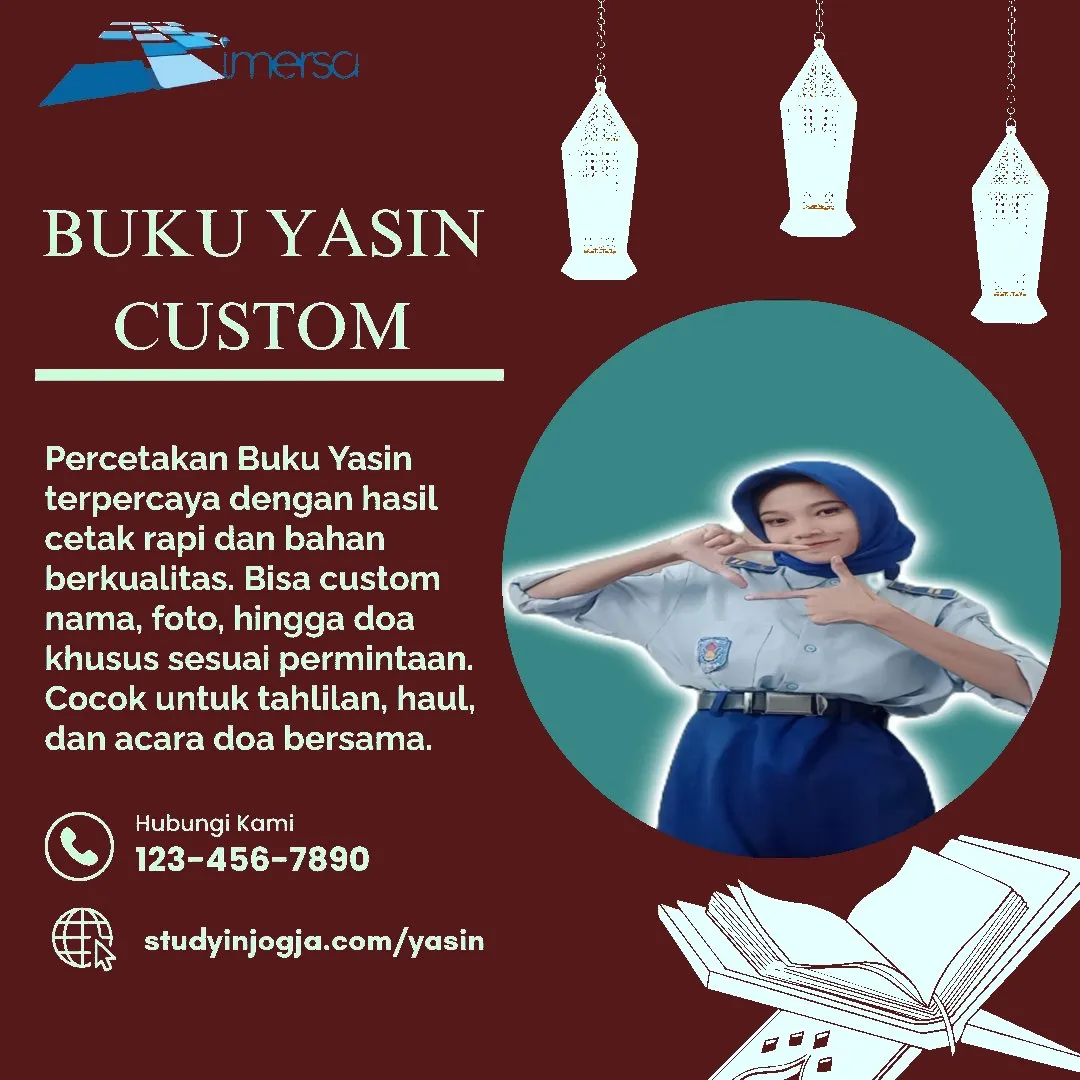 Cetak Buku Yasin Karawang 0858-5009-3543 (WA)