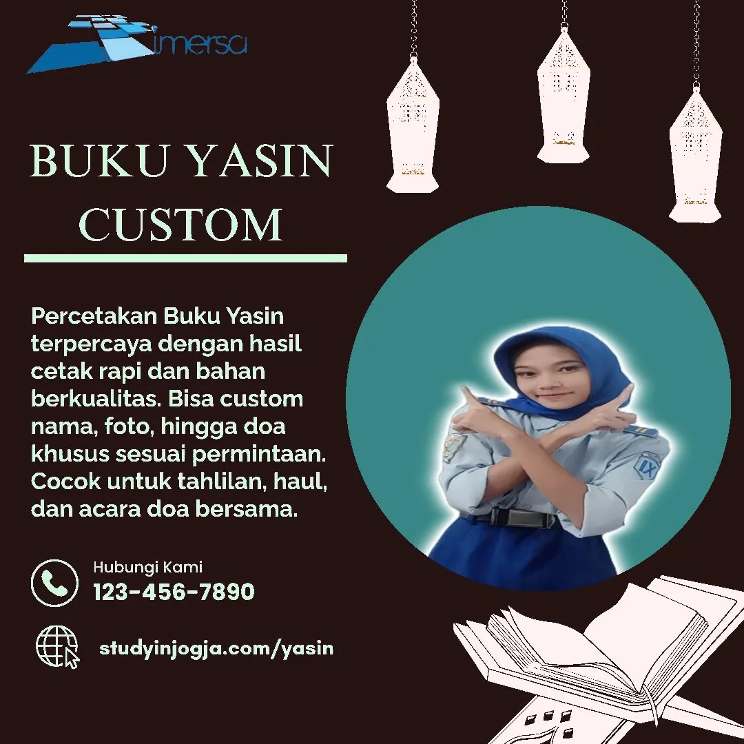 0858-5009-3543 (WA) Jasa Cetak Buku Yasin Majalengka, Tempat Cetak Buku Yasin di Majalengka, Cetak Buku Yasin Custom Majalengka, Cetak Buku Yasin Murah Majalengka, Buku Yasin dan Tahlil Majalengka, Cetak Buku Yasin Terdekat Majalengka, Jual Buku Yasin di Majalengka