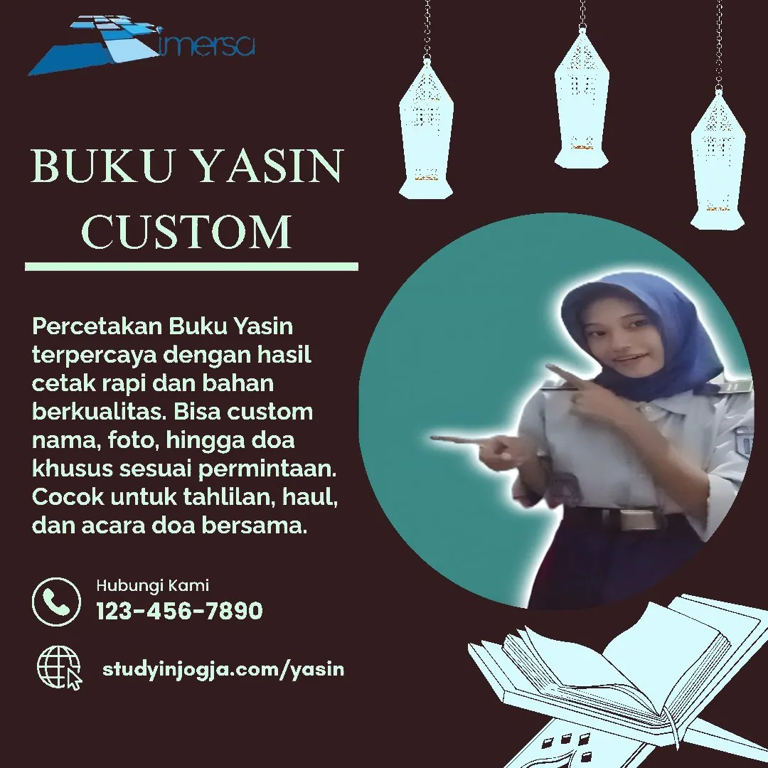 0858-5009-3543 (WA) Jasa Cetak Buku Yasin Purwakarta, Tempat Cetak Buku Yasin di Purwakarta, Cetak Buku Yasin Custom Purwakarta, Cetak Buku Yasin Murah Purwakarta, Buku Yasin dan Tahlil Purwakarta, Cetak Buku Yasin Terdekat Purwakarta, Jual Buku Yasin di Purwakarta