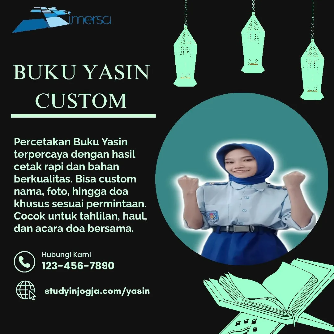 0858-5009-3543 (WA) Jasa Cetak Buku Yasin Jember, Tempat Cetak Buku Yasin di Jember, Cetak Buku Yasin Custom Jember, Cetak Buku Yasin Murah Jember, Buku Yasin dan Tahlil Jember, Cetak Buku Yasin Terdekat Jember, Jual Buku Yasin di Jember