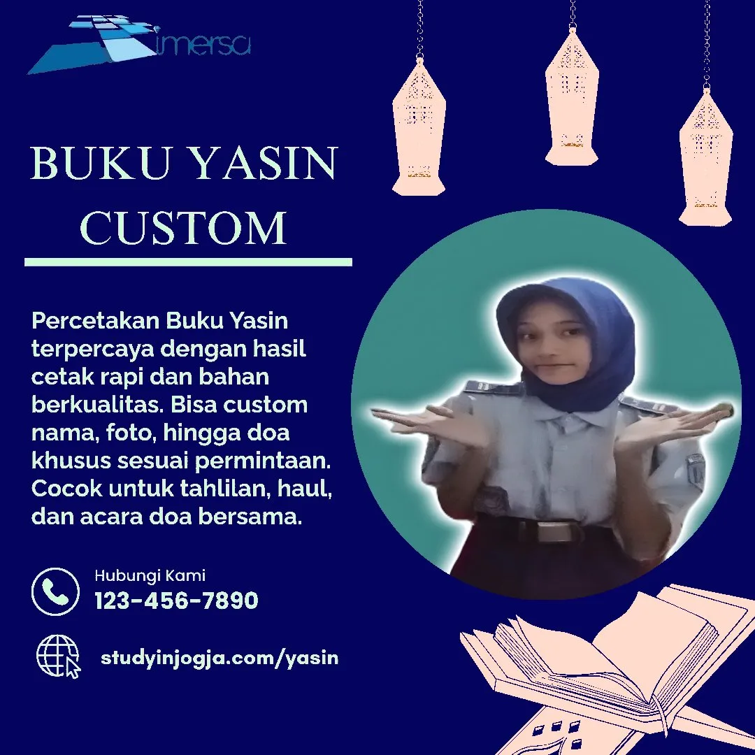 0858-5009-3543 (WA) Jasa Cetak Buku Yasin Banjar, Tempat Cetak Buku Yasin di Banjar, Cetak Buku Yasin Custom Banjar, Cetak Buku Yasin Murah Banjar, Buku Yasin dan Tahlil Banjar, Cetak Buku Yasin Terdekat Banjar, Jual Buku Yasin di Banjar