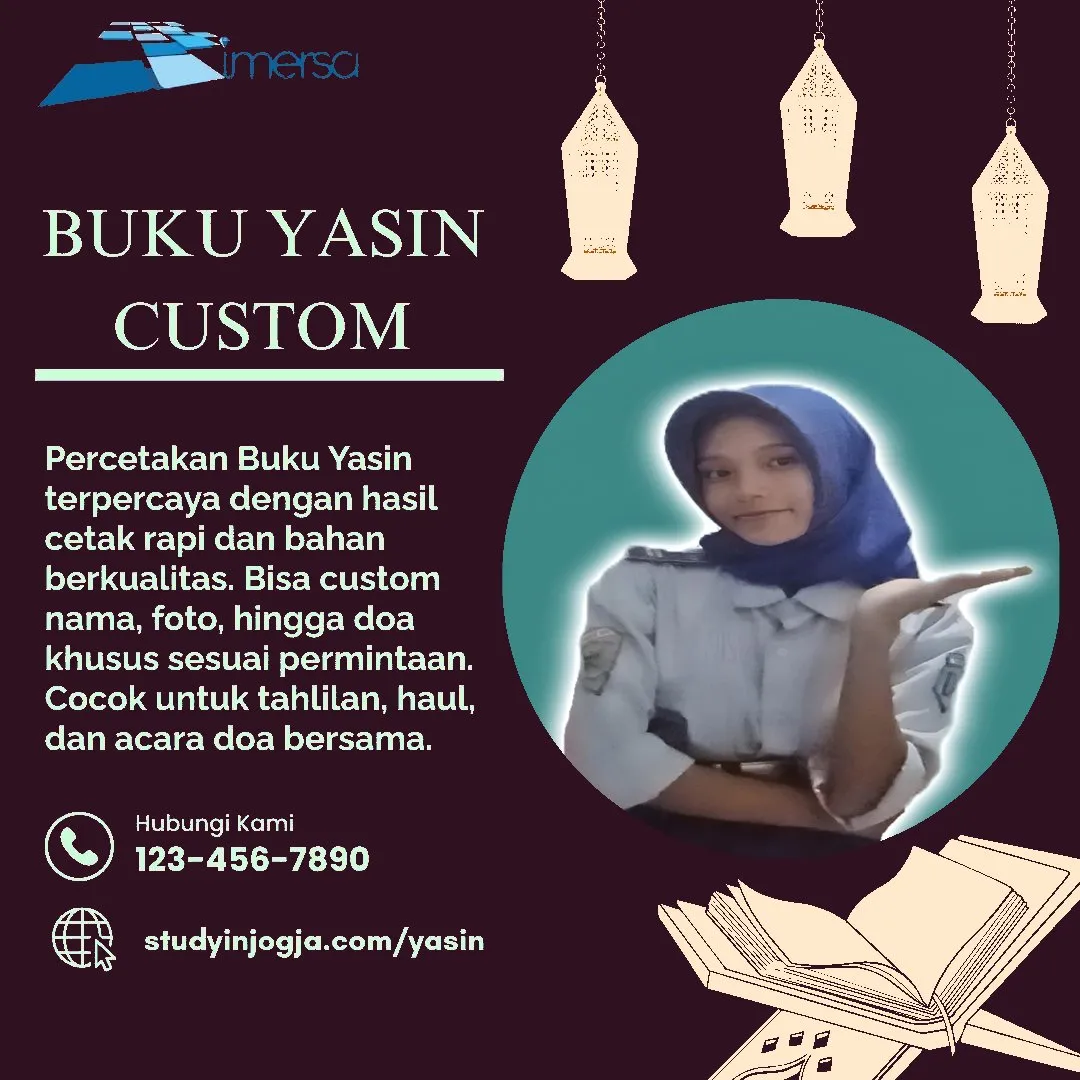 Cetak Buku Yasin Kepulauan Seribu 0858-5009-3543 (WA)