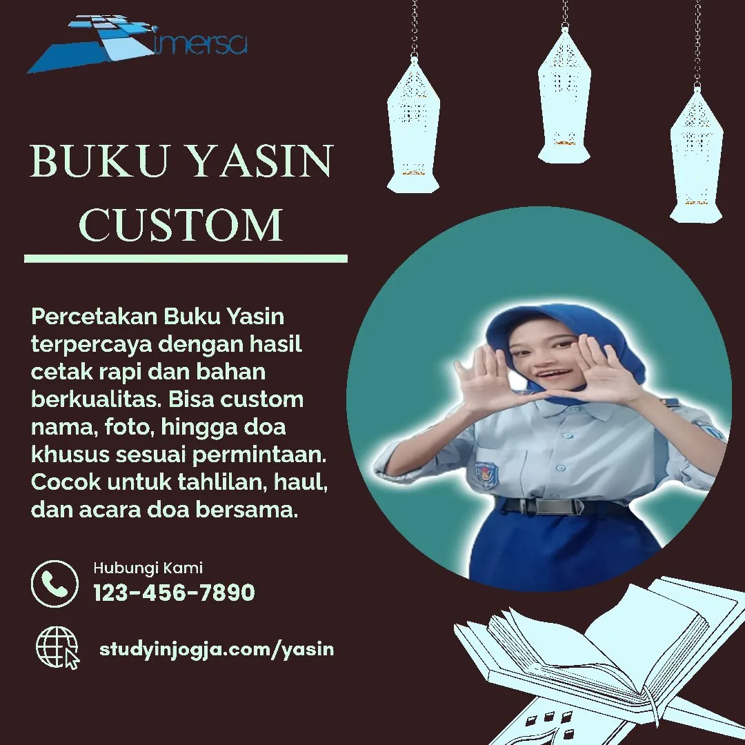 0858-5009-3543 (WA) Jasa Cetak Buku Yasin Menteng, Tempat Cetak Buku Yasin di Menteng, Cetak Buku Yasin Custom Menteng, Cetak Buku Yasin Murah Menteng, Buku Yasin dan Tahlil Menteng, Cetak Buku Yasin Terdekat Menteng, Jual Buku Yasin di Menteng